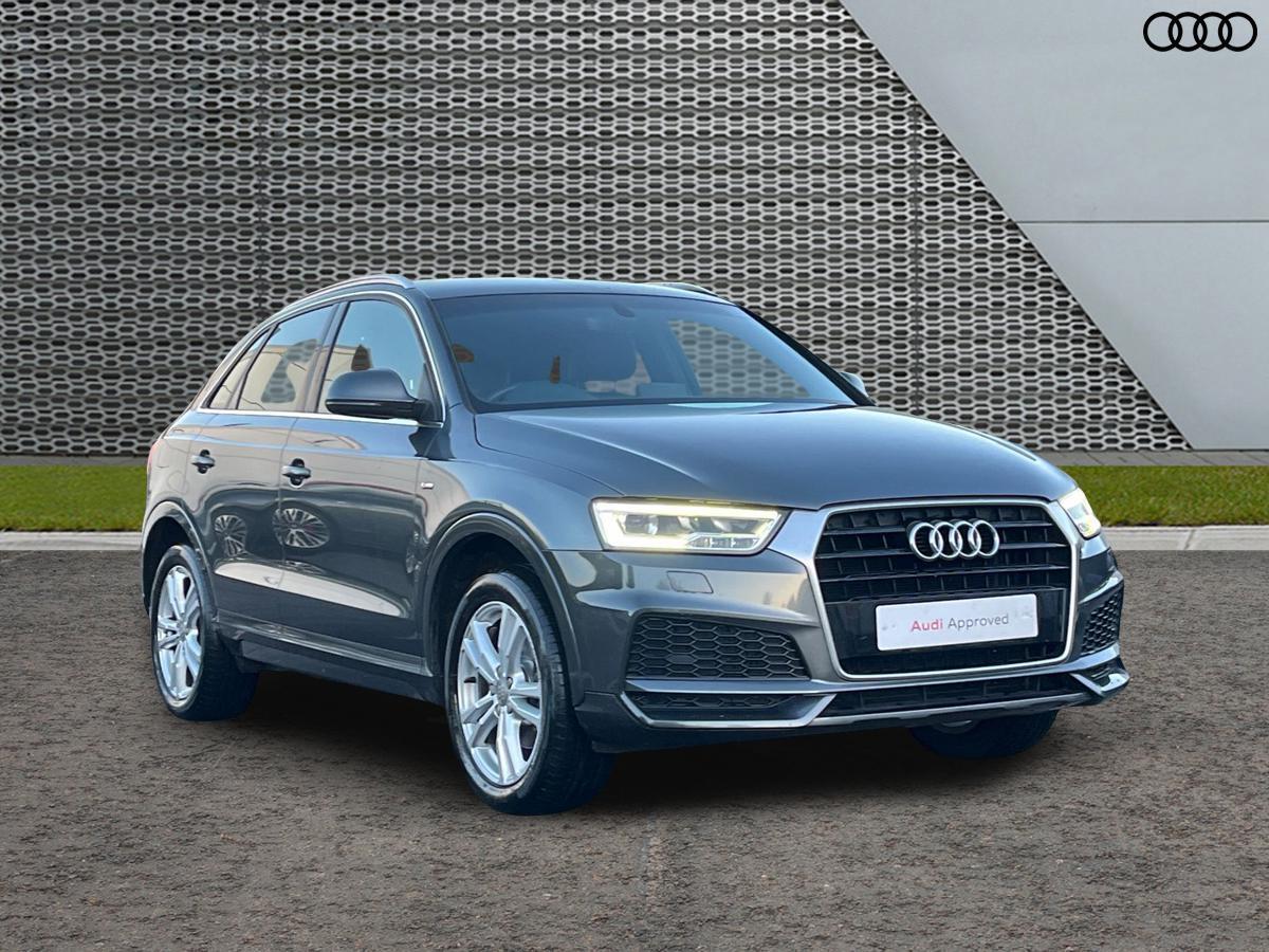 Main listing image - Audi Q3