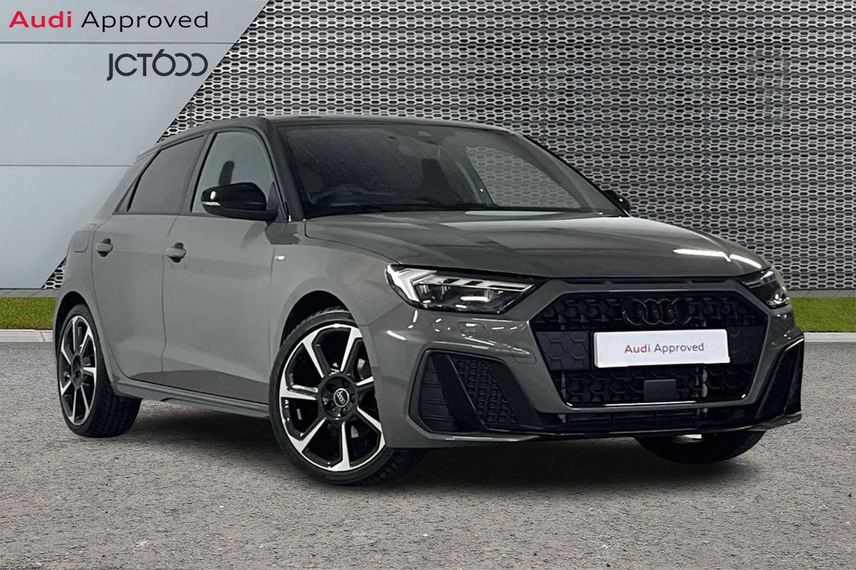 Main listing image - Audi A1