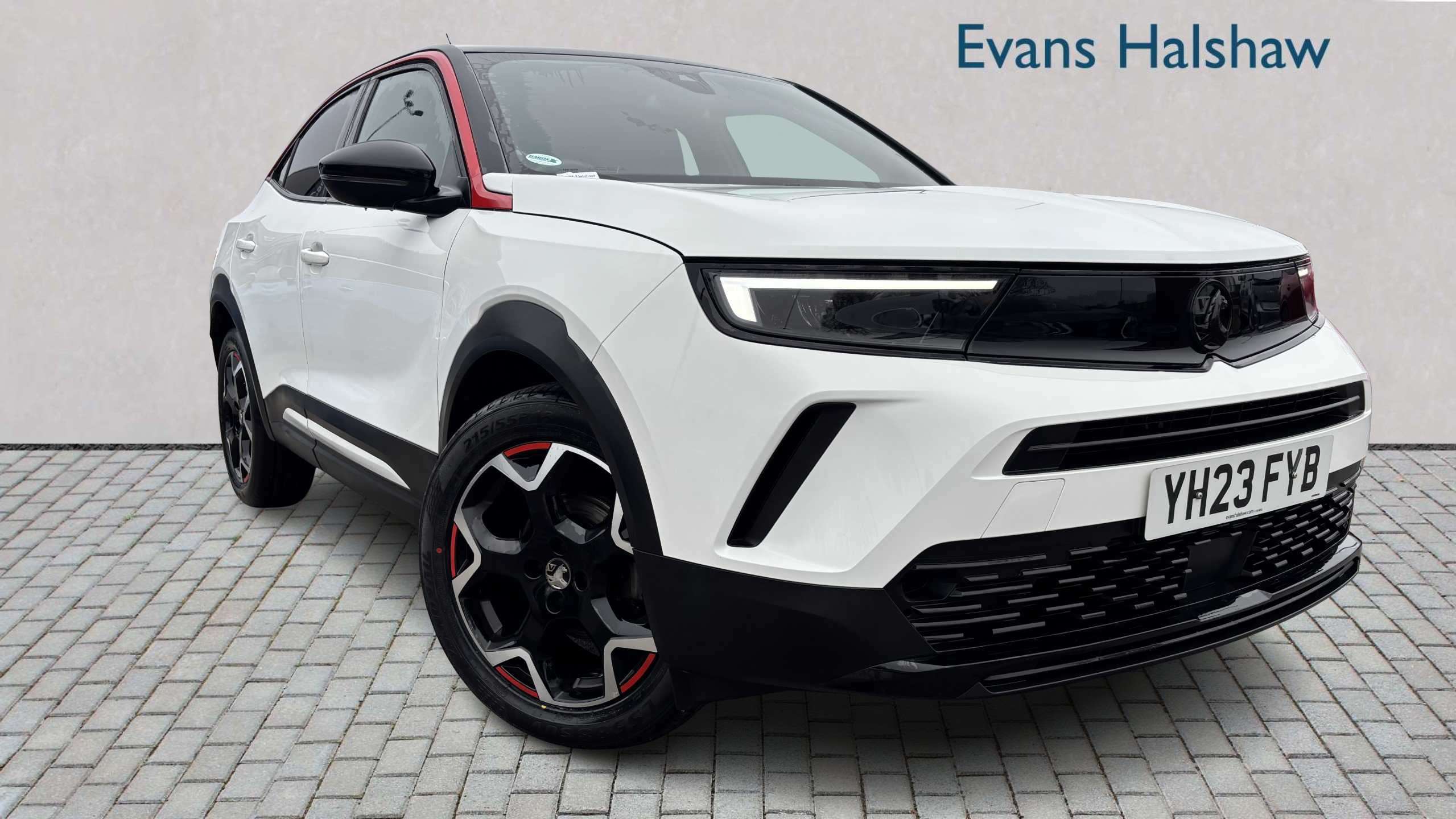 Main listing image - Vauxhall Mokka