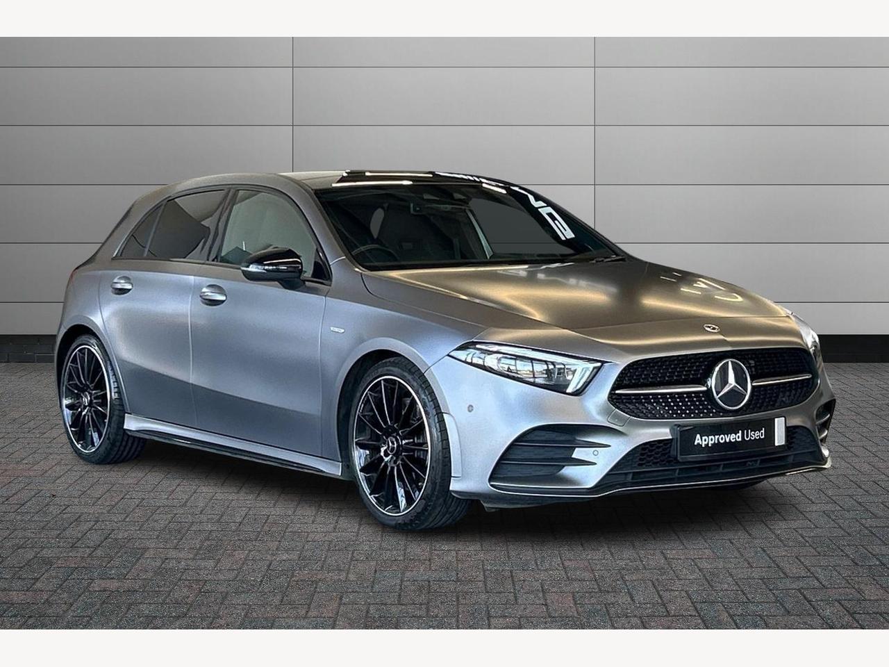Main listing image - Mercedes-Benz A-Class