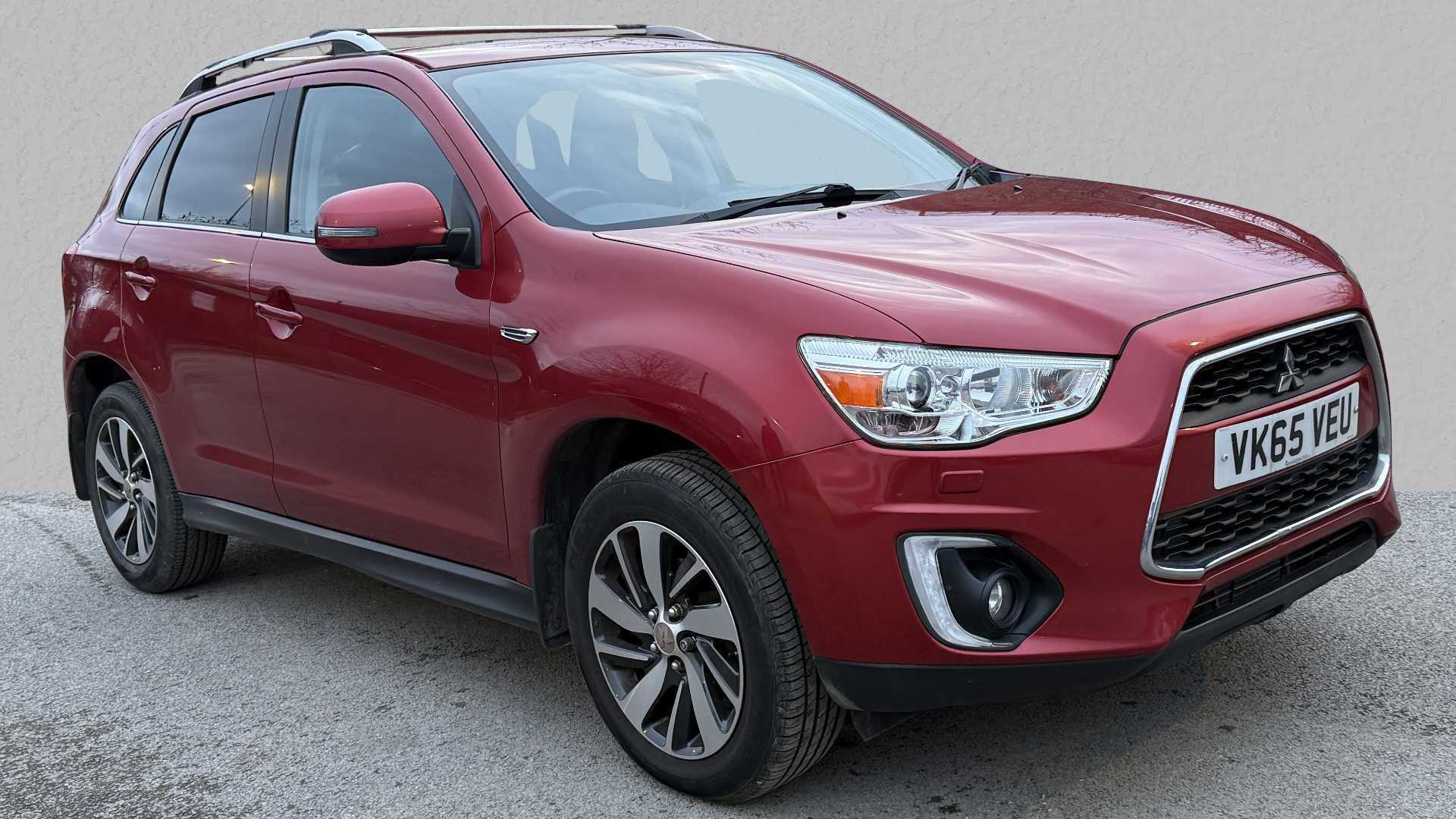 Main listing image - Mitsubishi ASX