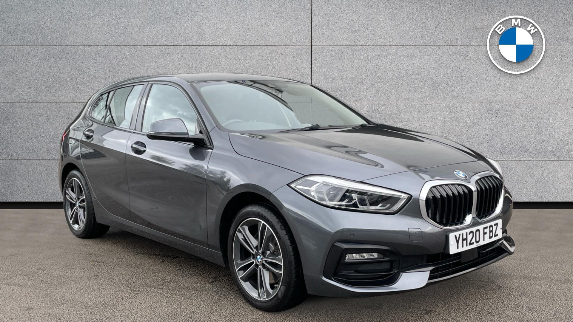 Main listing image - BMW 1 Series