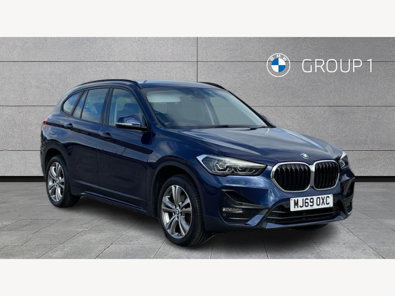 Main listing image - BMW X1