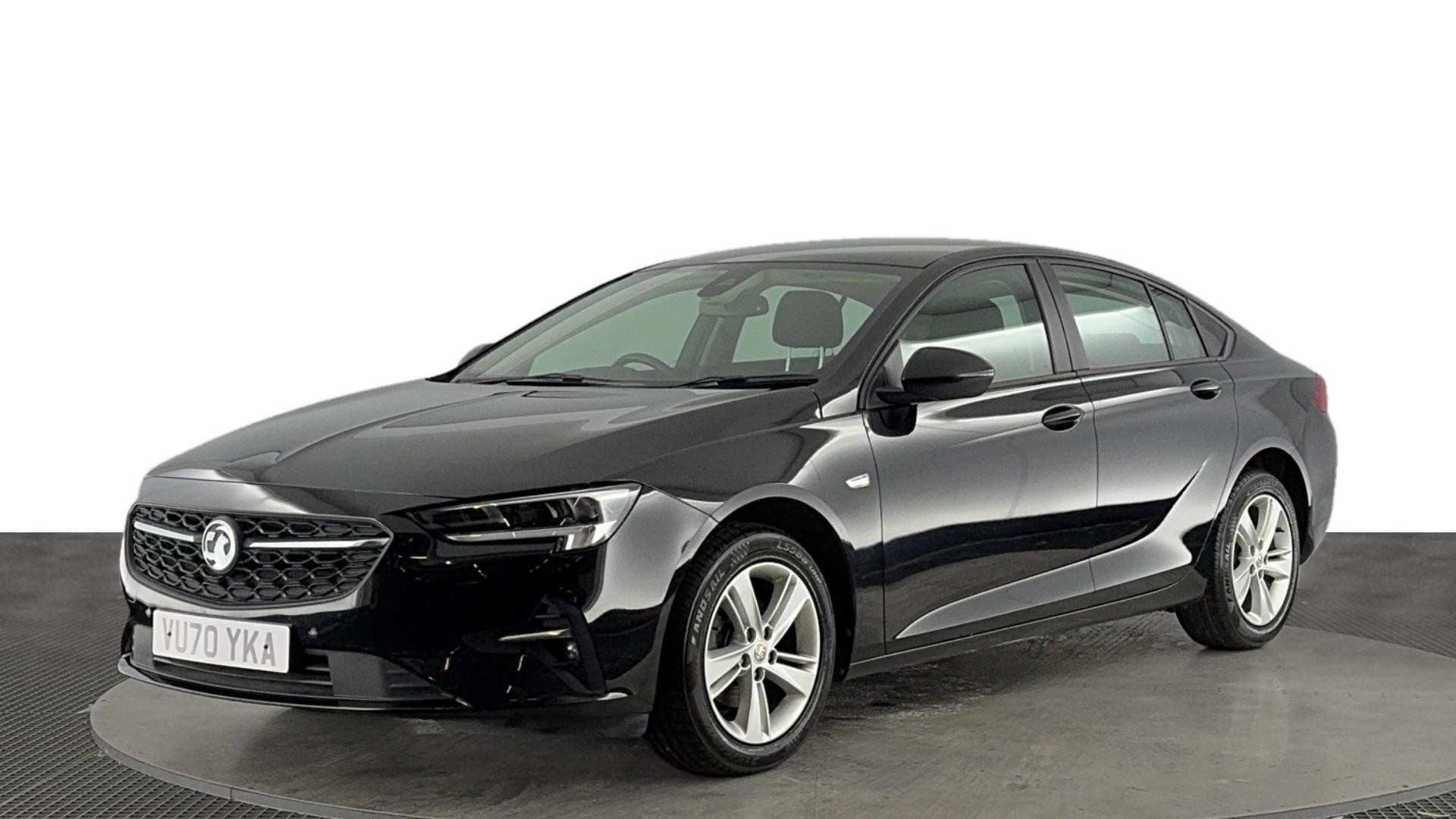 Main listing image - Vauxhall Insignia