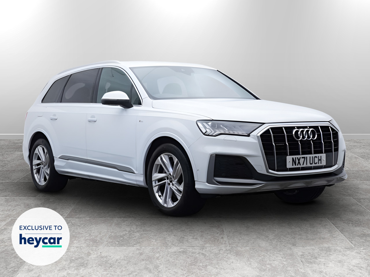 Main listing image - Audi Q7