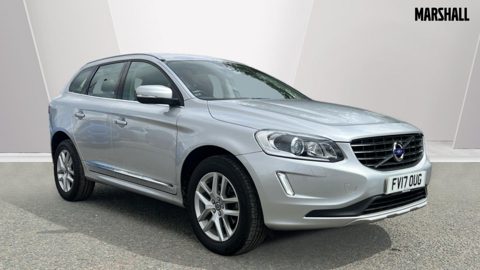 Main listing image - Volvo XC60