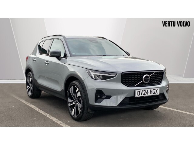 Main listing image - Volvo XC40