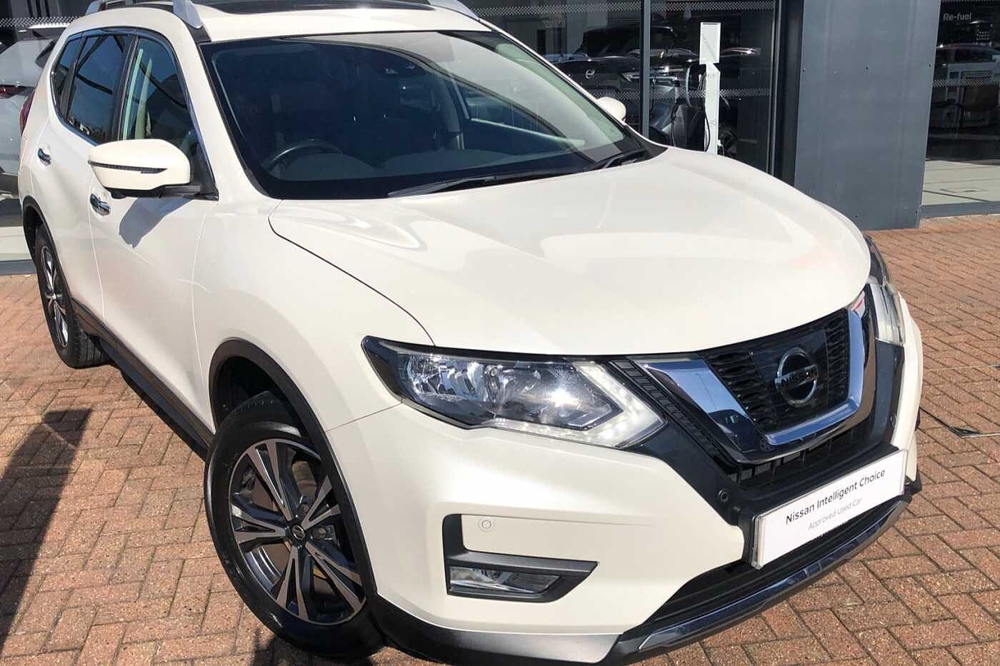 Main listing image - Nissan X-Trail
