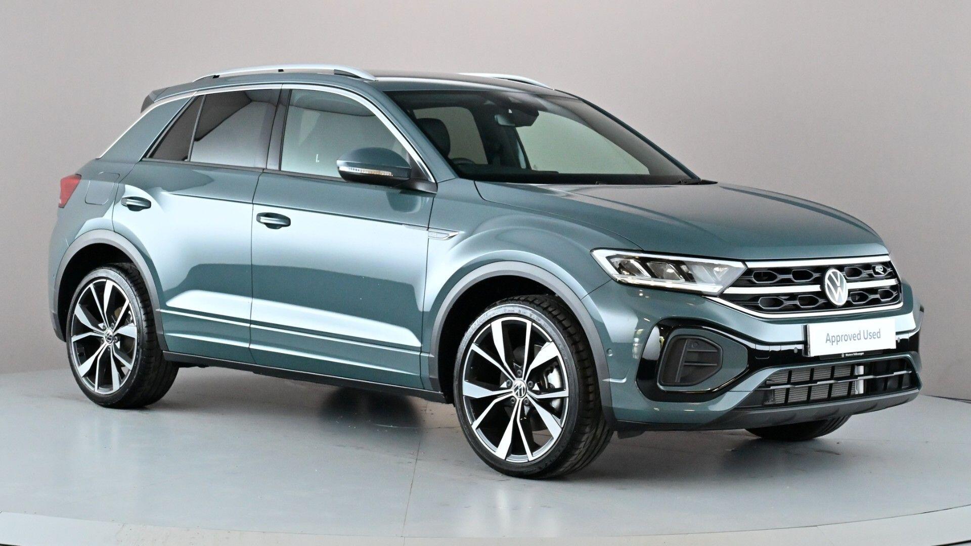 Main listing image - Volkswagen T-Roc