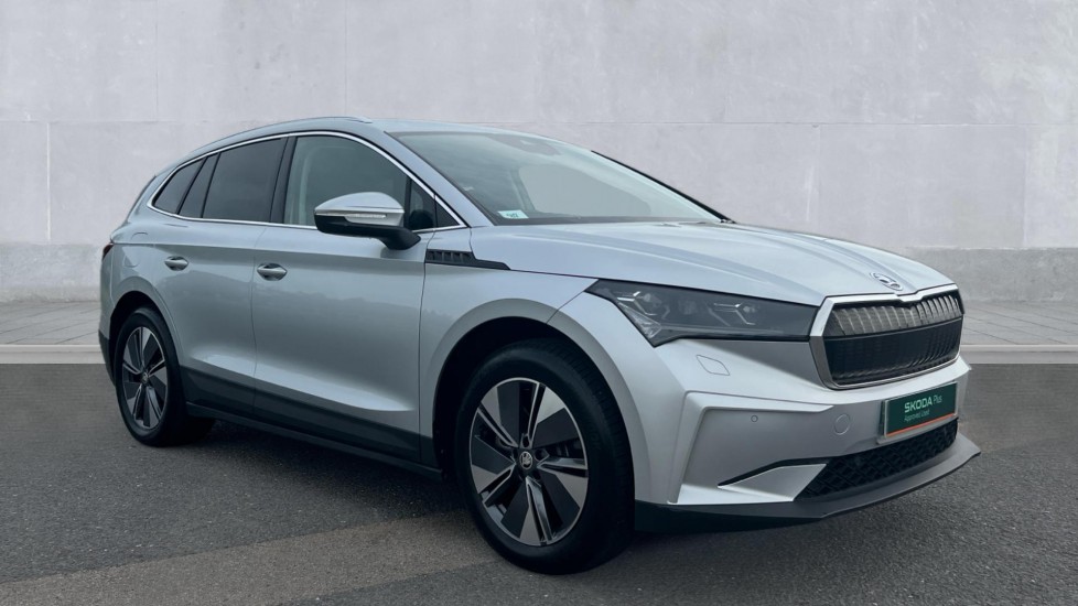 Main listing image - Skoda Enyaq