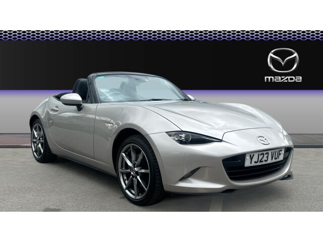 Main listing image - Mazda MX-5