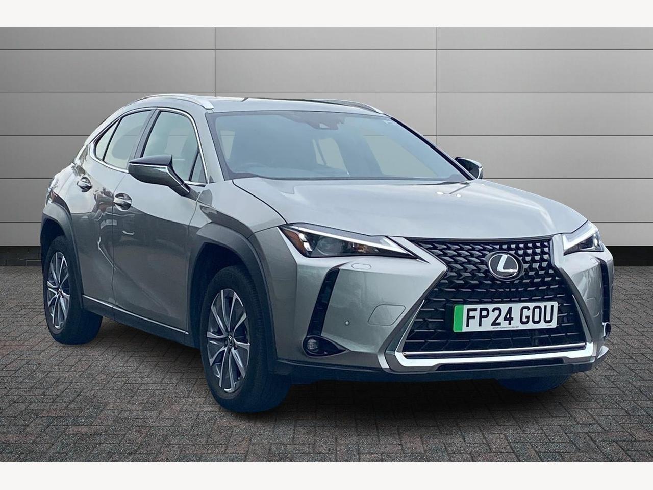 Main listing image - Lexus UX