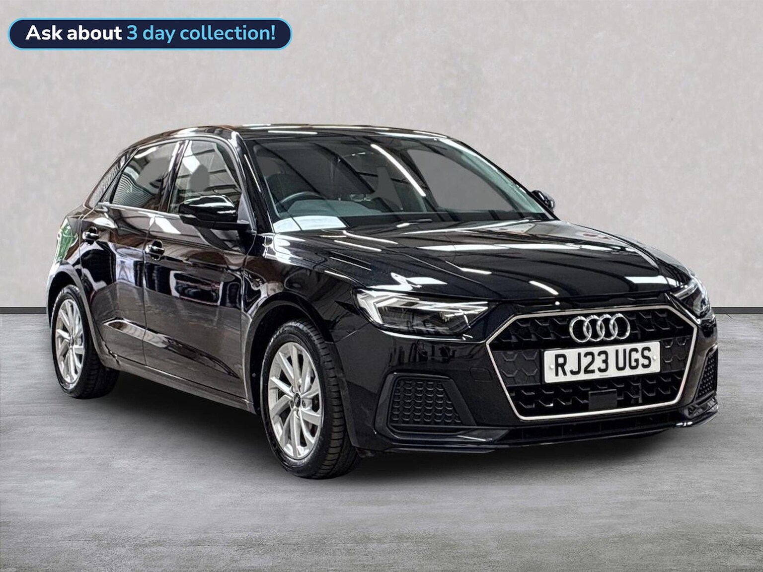 Main listing image - Audi A1