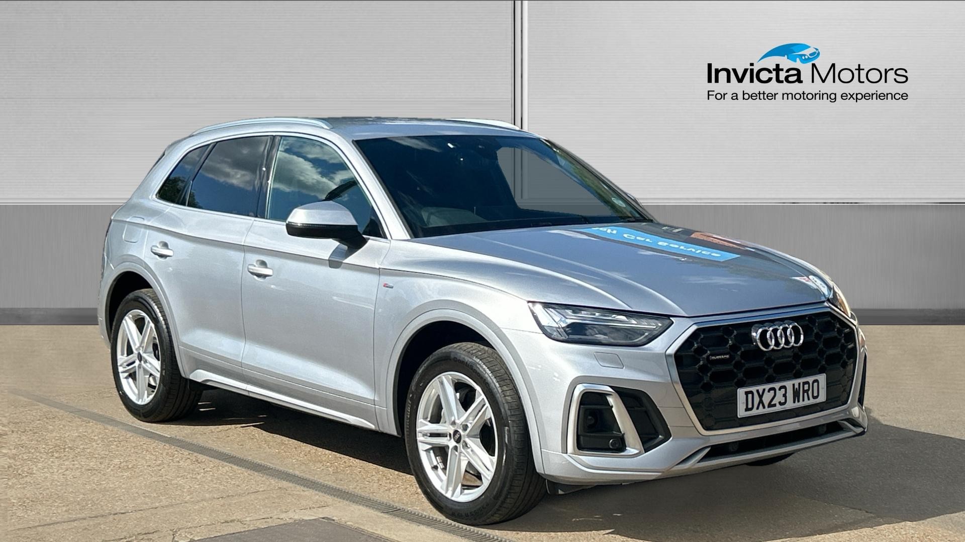 Main listing image - Audi Q5