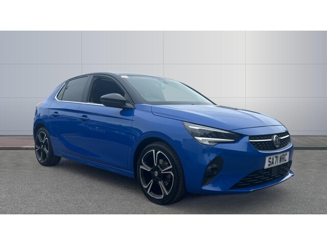 Main listing image - Vauxhall Corsa
