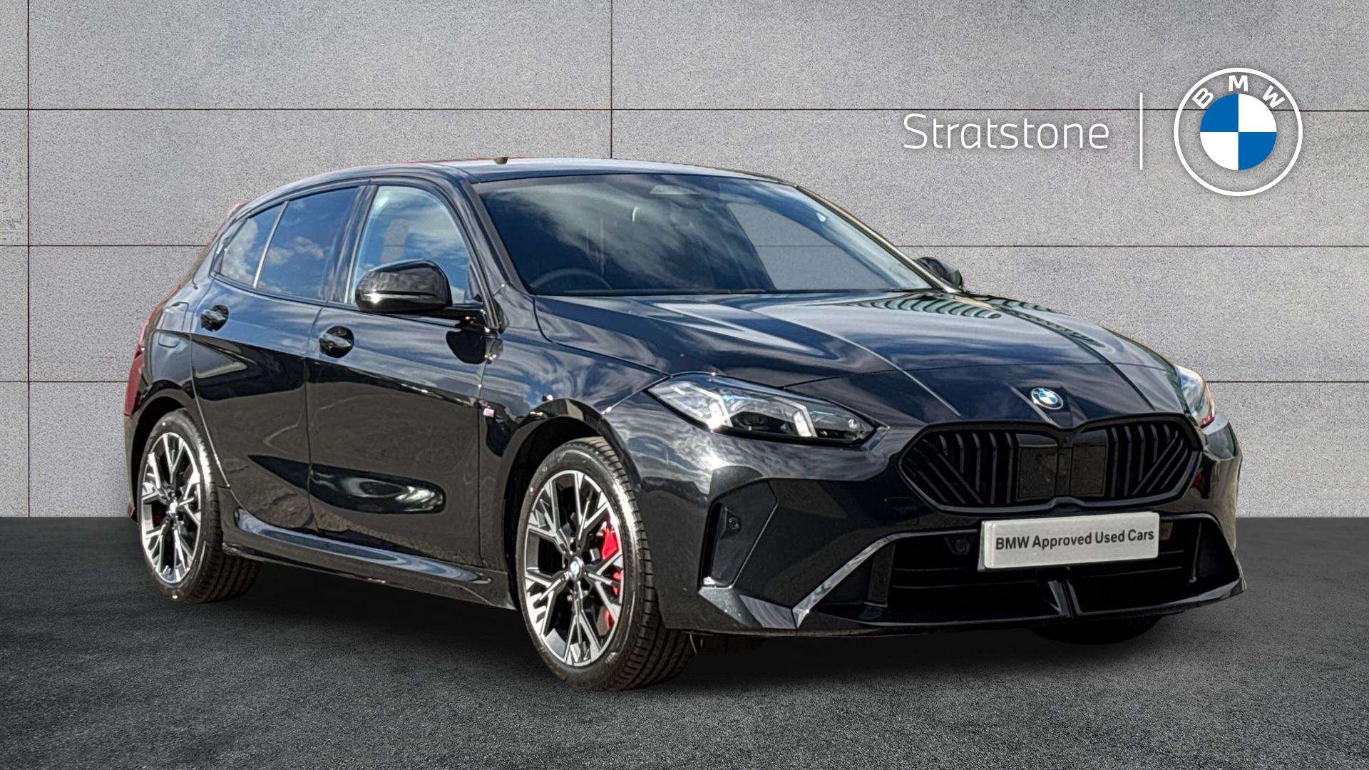 Main listing image - BMW 1 Series