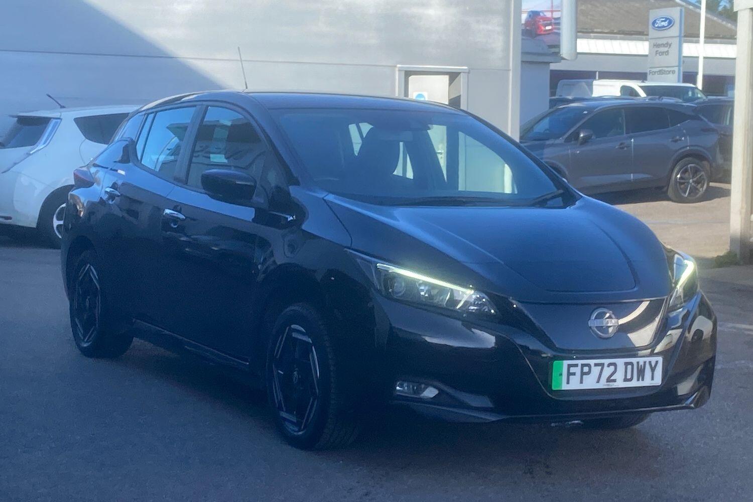 Main listing image - Nissan Leaf