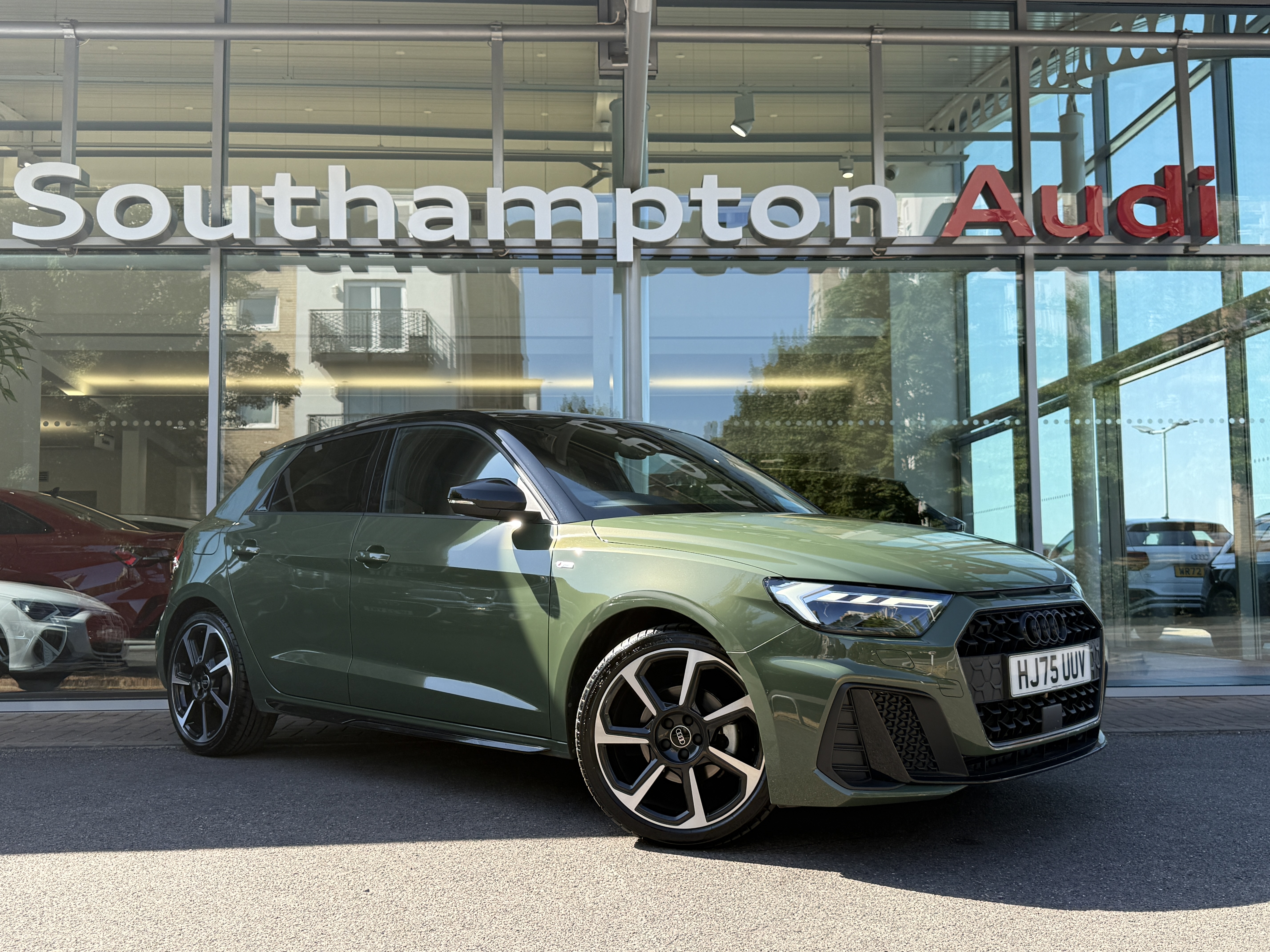 Main listing image - Audi A1