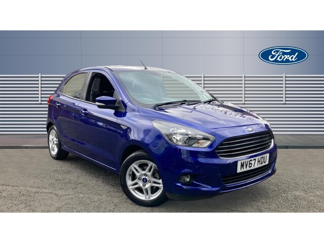 Main listing image - Ford Ka+