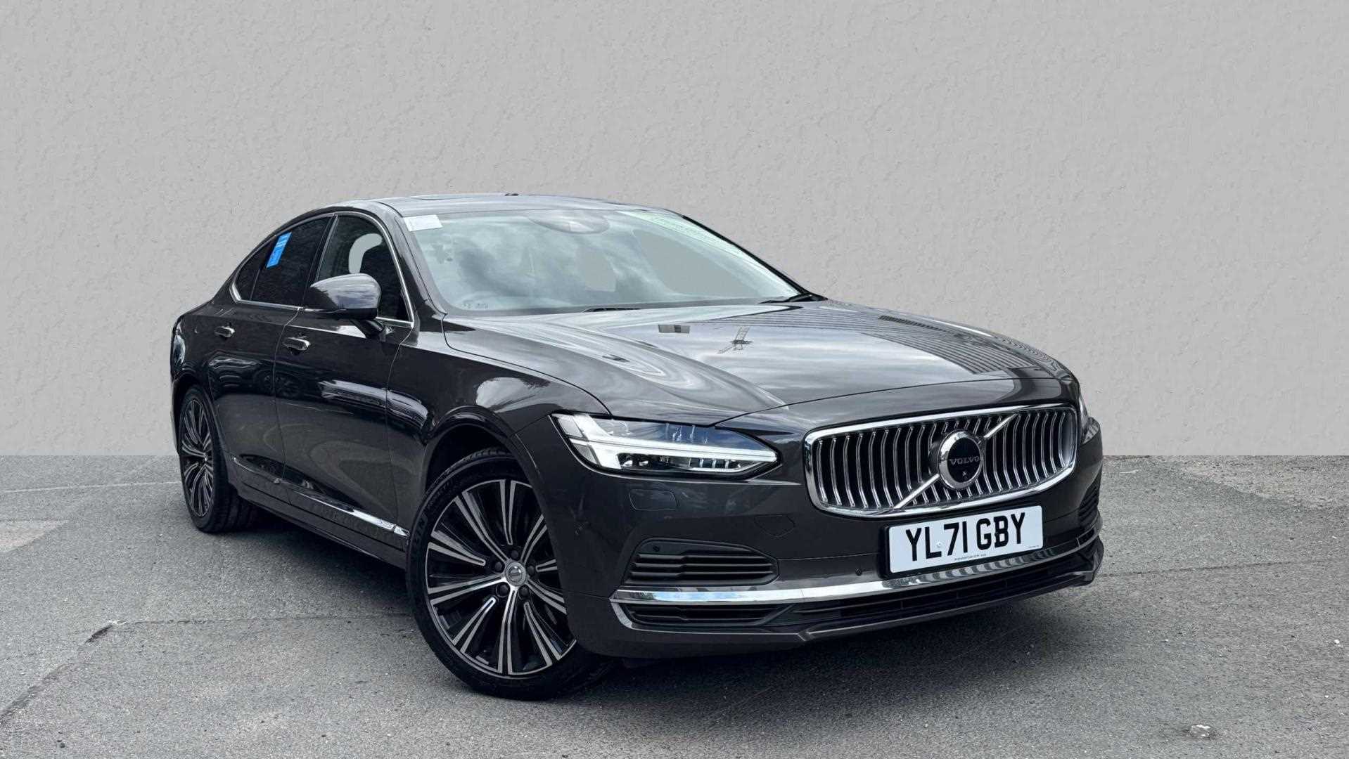 Main listing image - Volvo S90