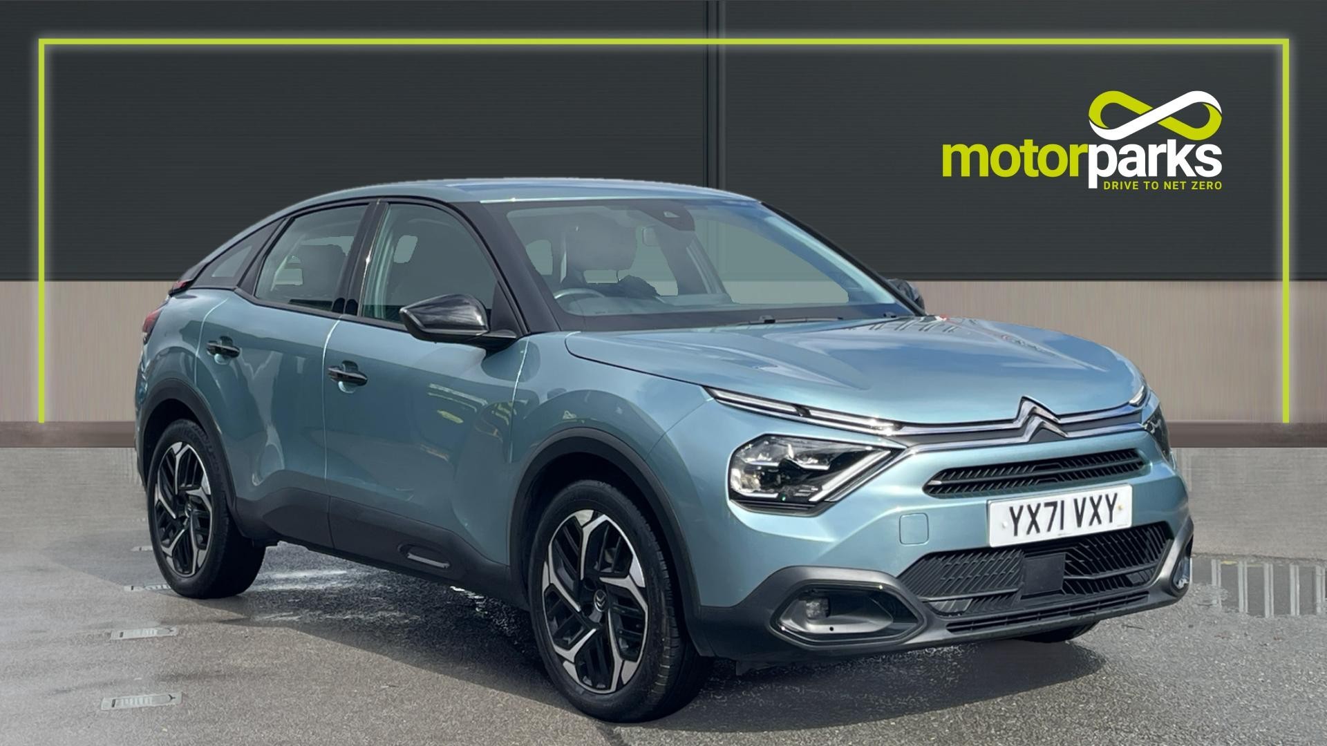 Main listing image - Citroen C4