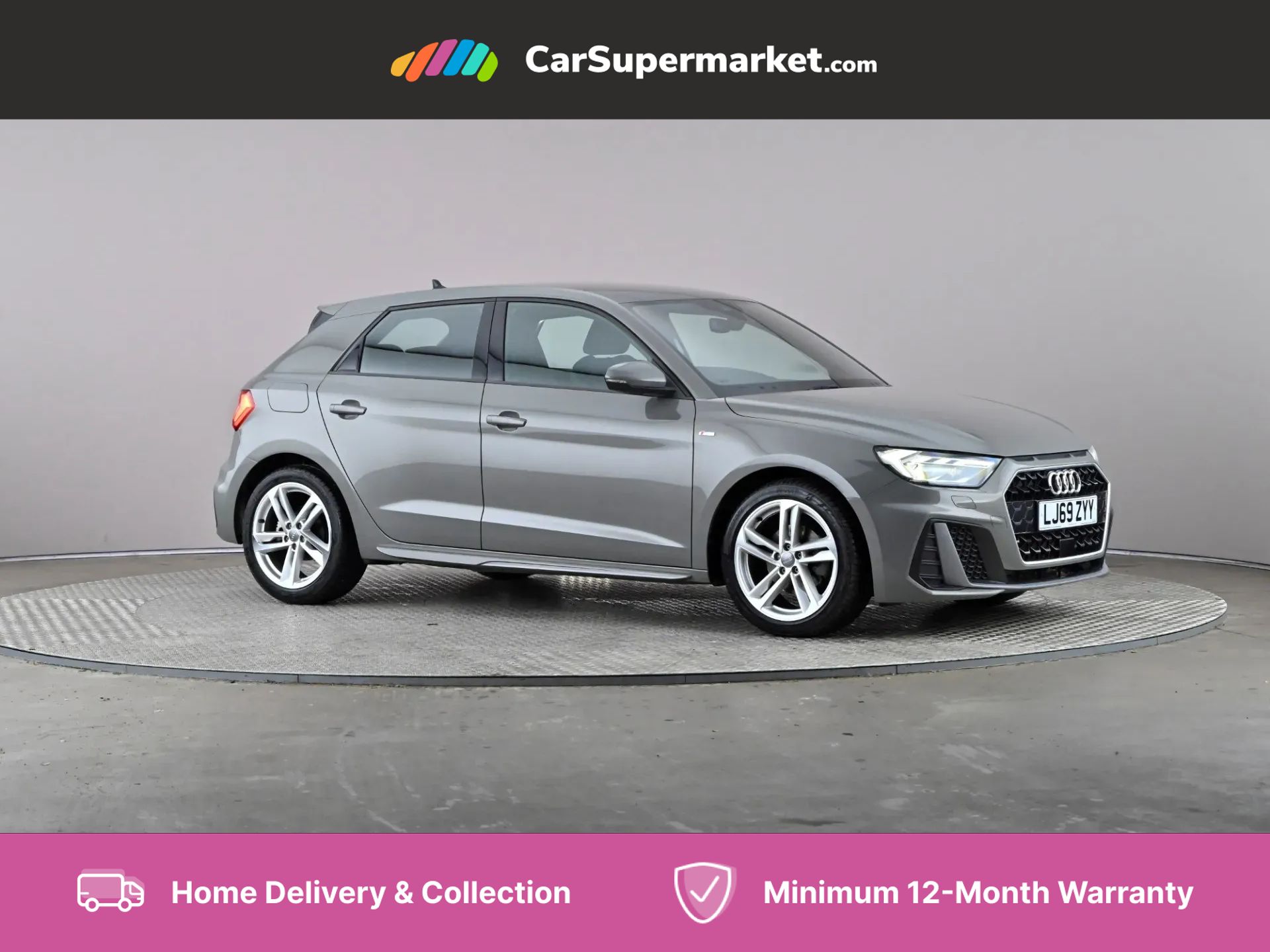 Main listing image - Audi A1