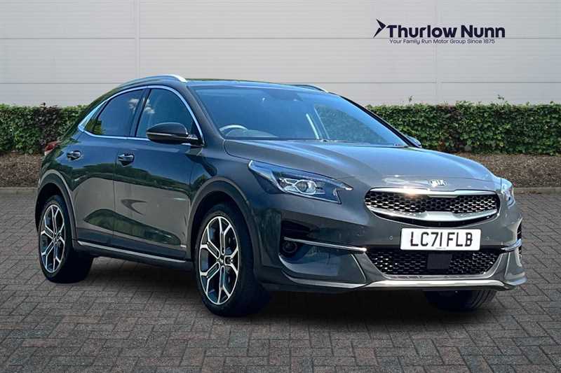 Main listing image - Kia XCeed