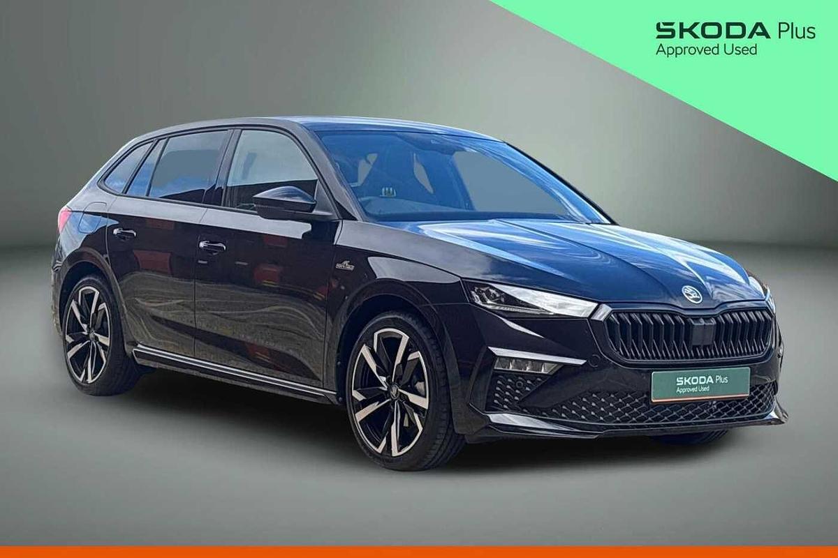Main listing image - Skoda Scala