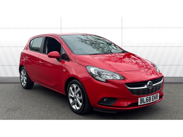 Main listing image - Vauxhall Corsa