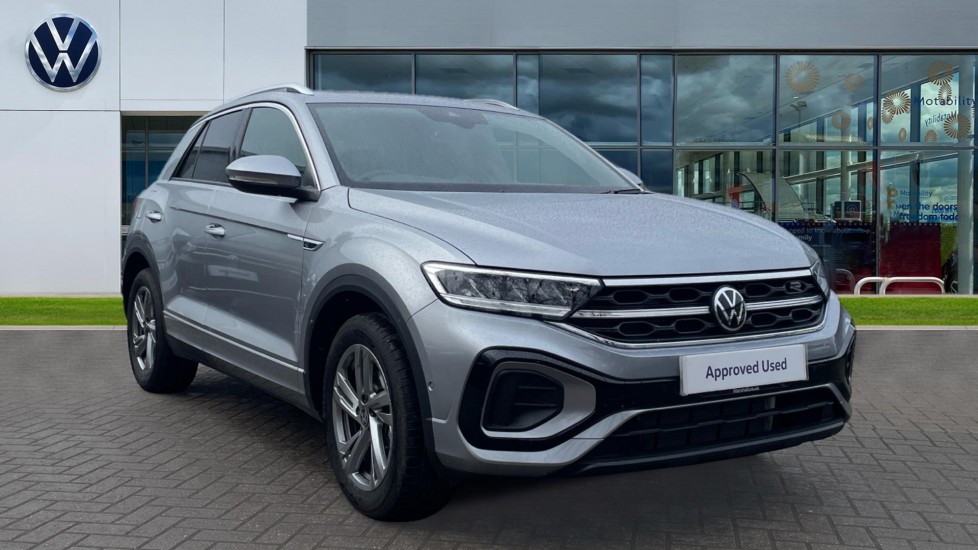 Main listing image - Volkswagen T-Roc