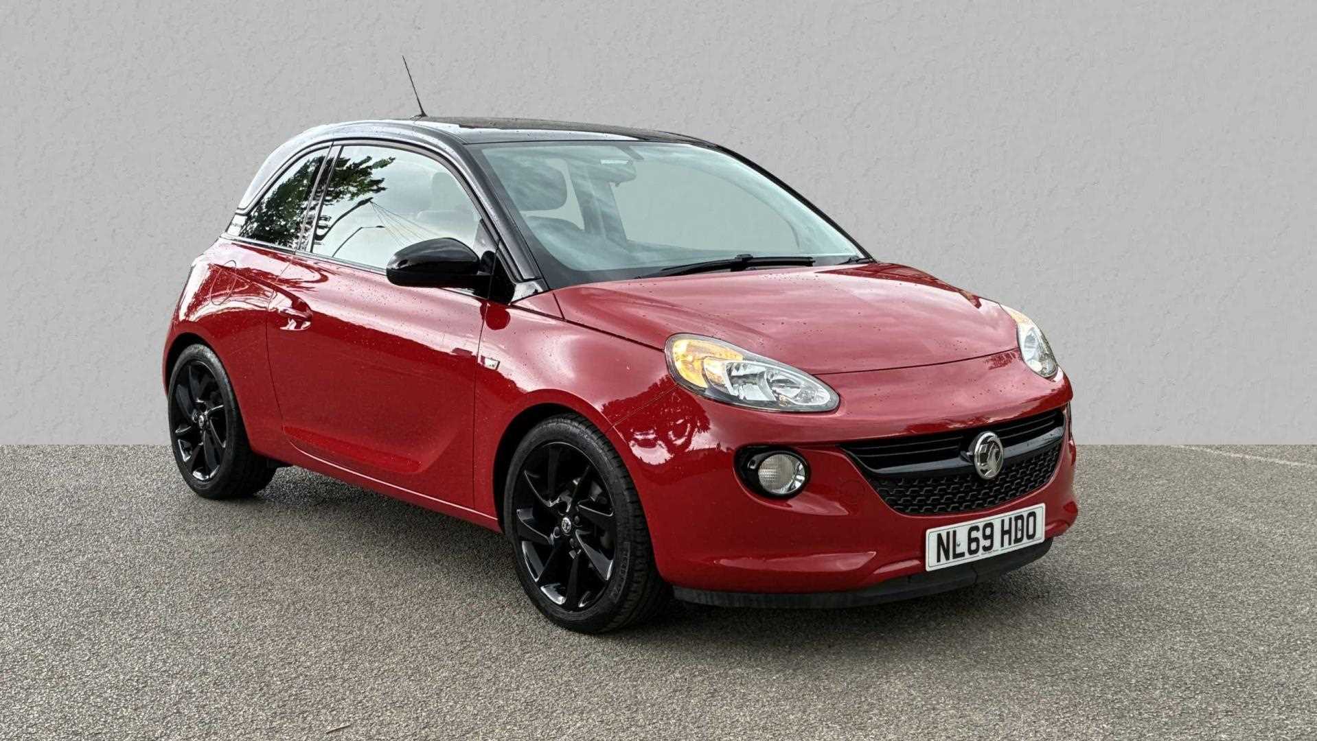 Main listing image - Vauxhall Adam
