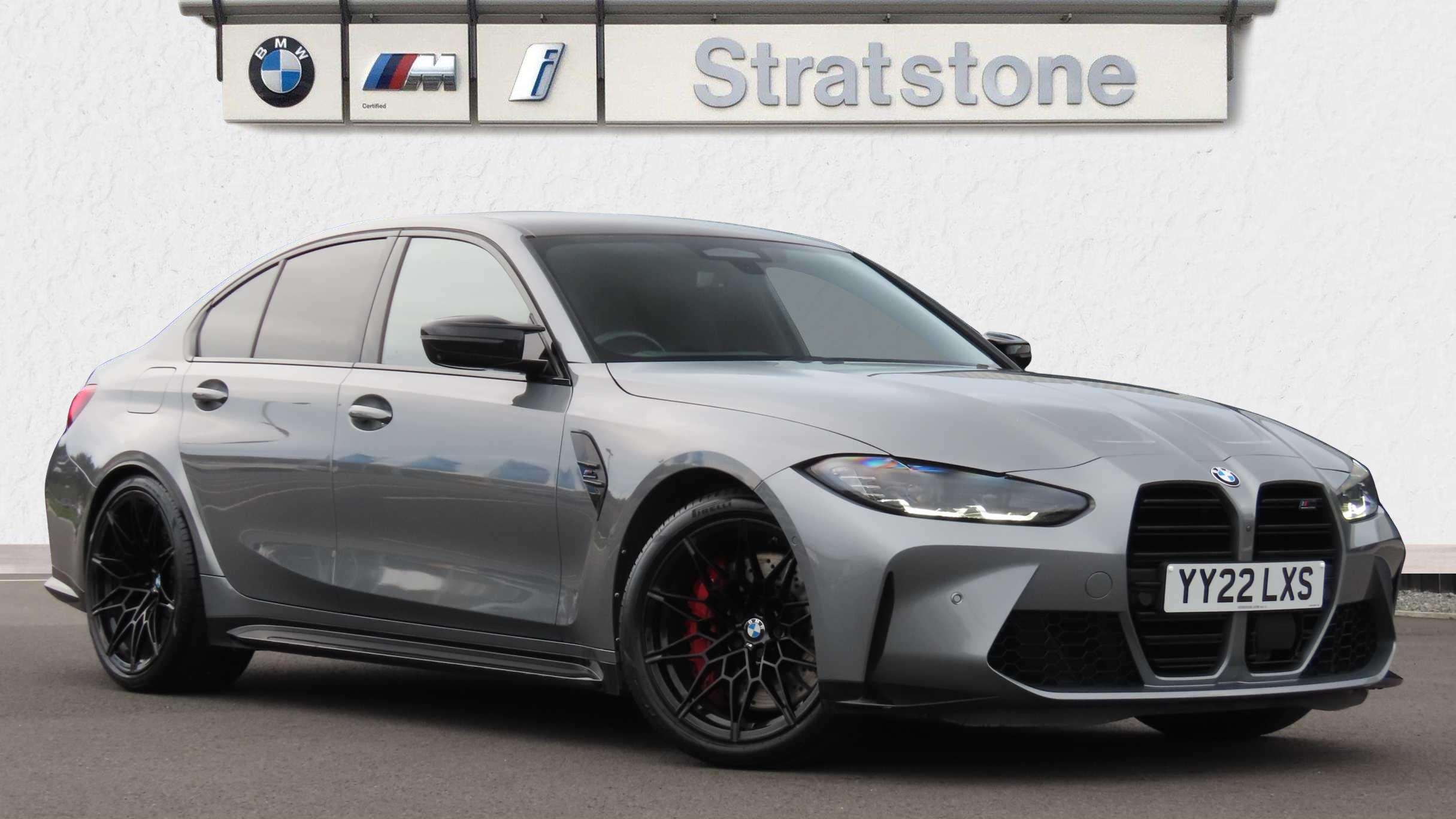 Main listing image - BMW M3