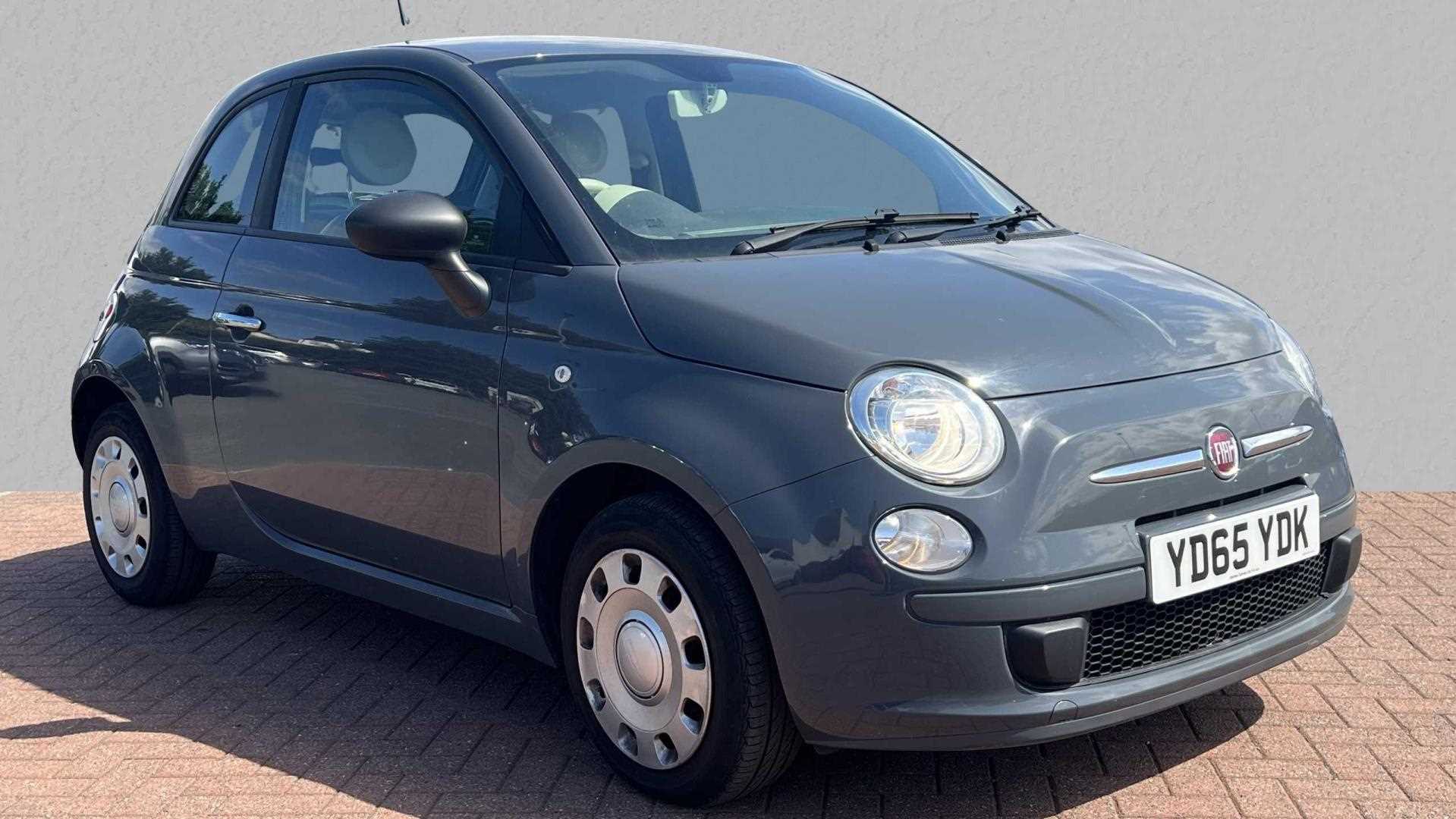 Main listing image - Fiat 500