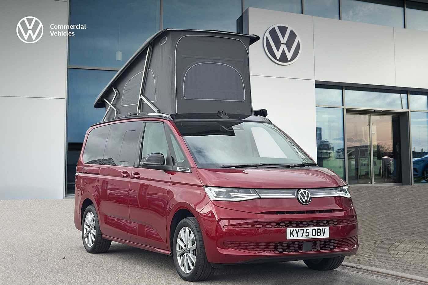 Main listing image - Volkswagen California