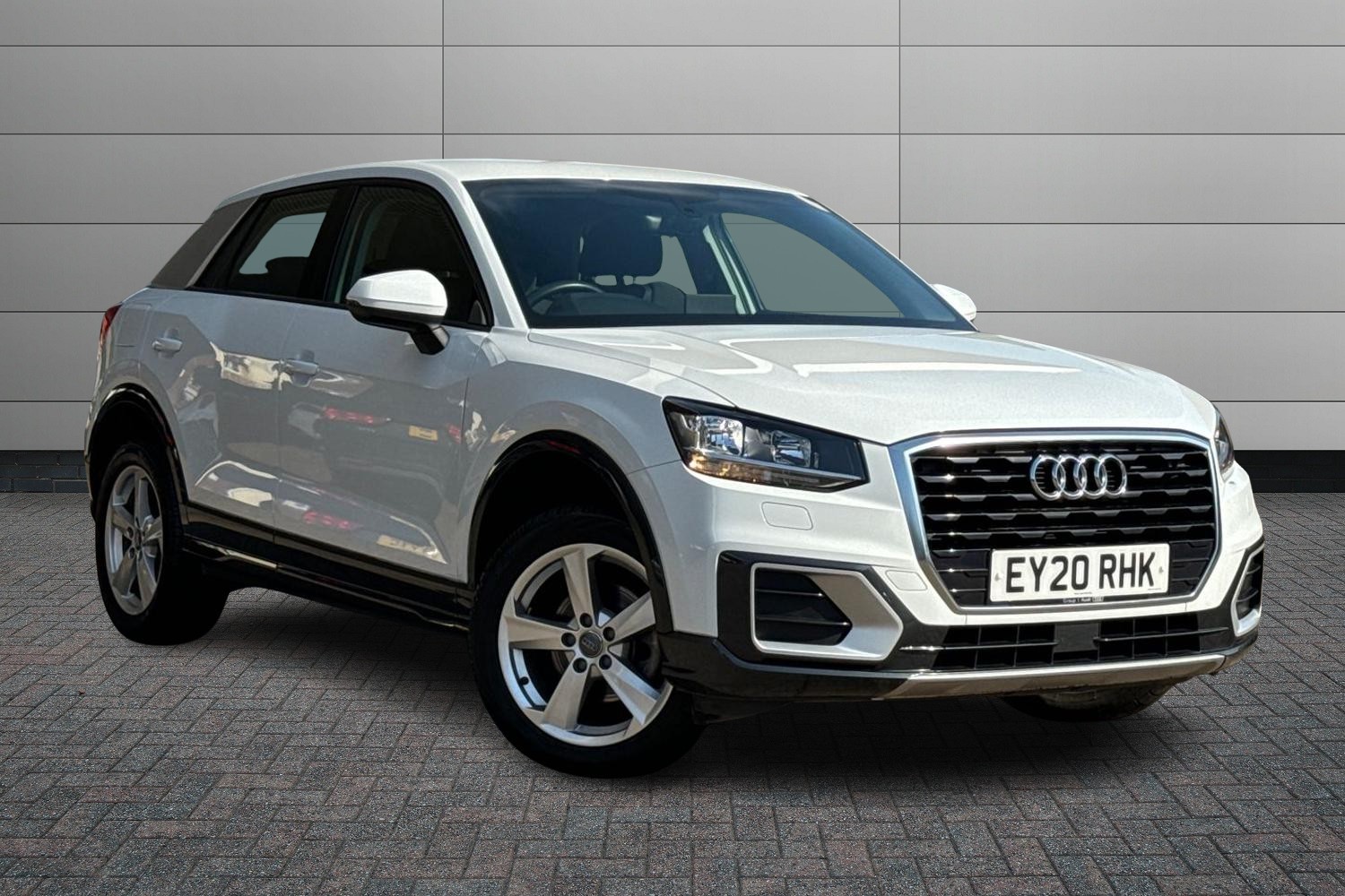 Main listing image - Audi Q2