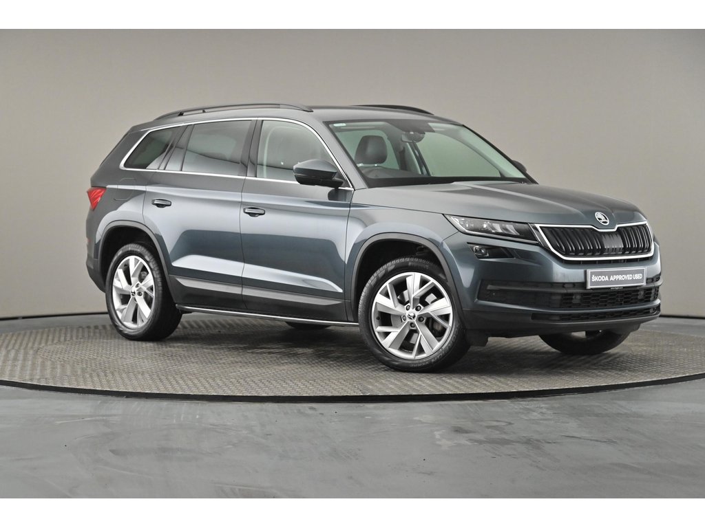 Main listing image - Skoda Kodiaq