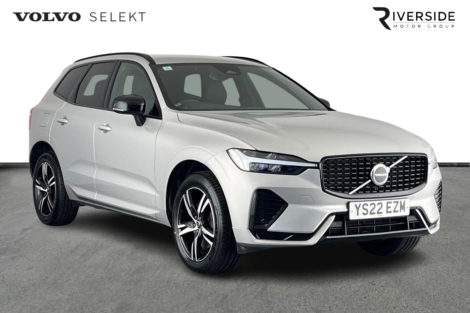 Main listing image - Volvo XC60