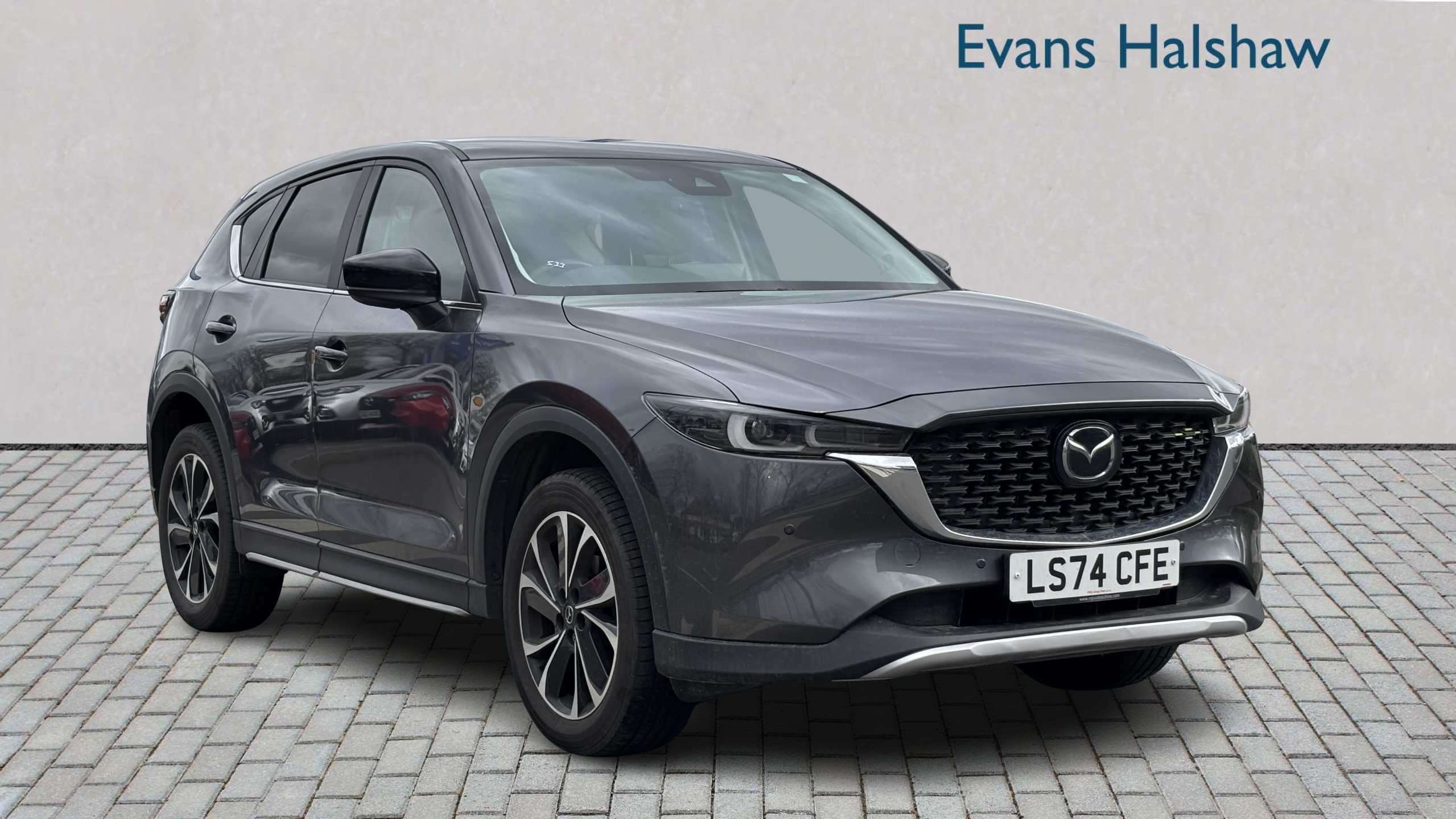 Main listing image - Mazda CX-5