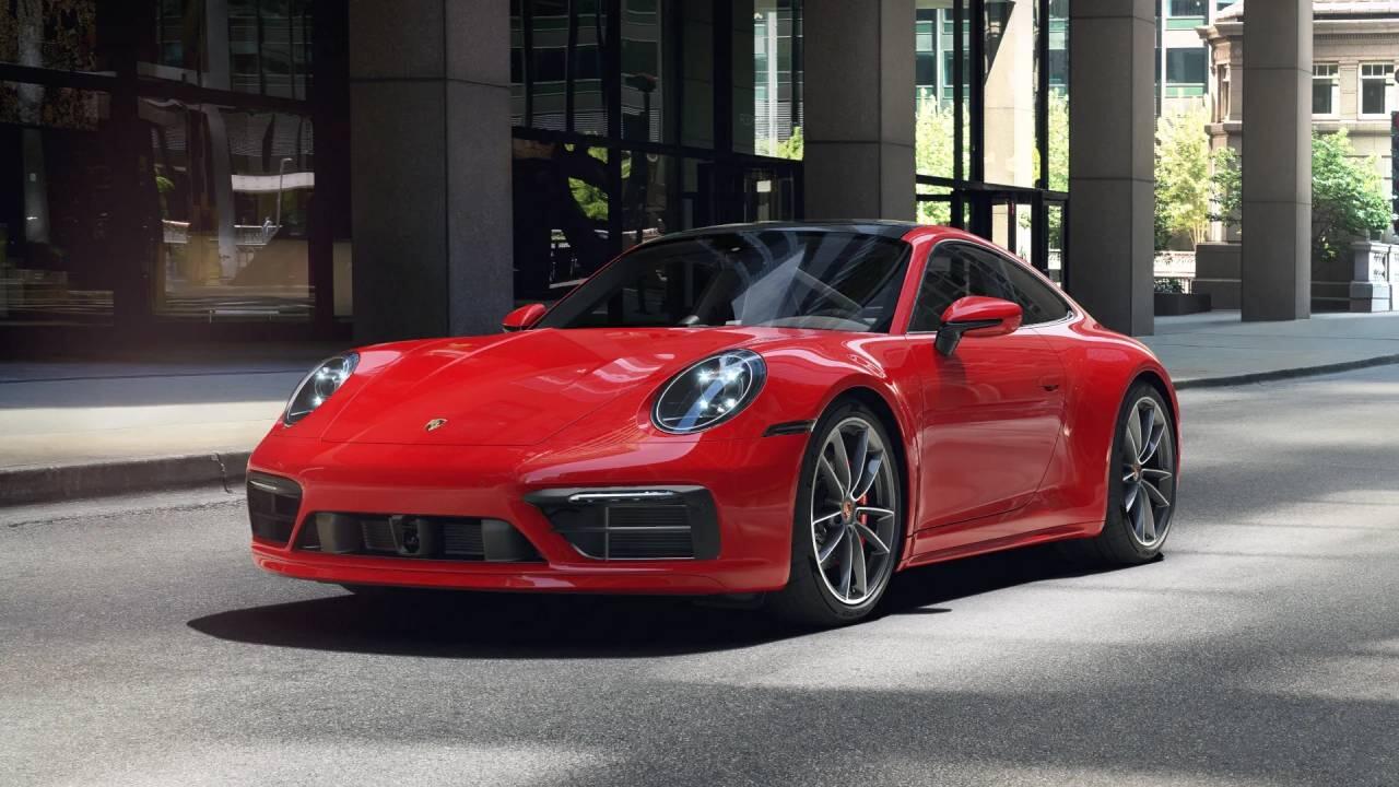 Main listing image - Porsche 911