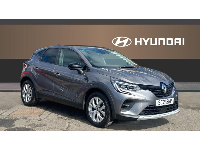 Main listing image - Renault Captur