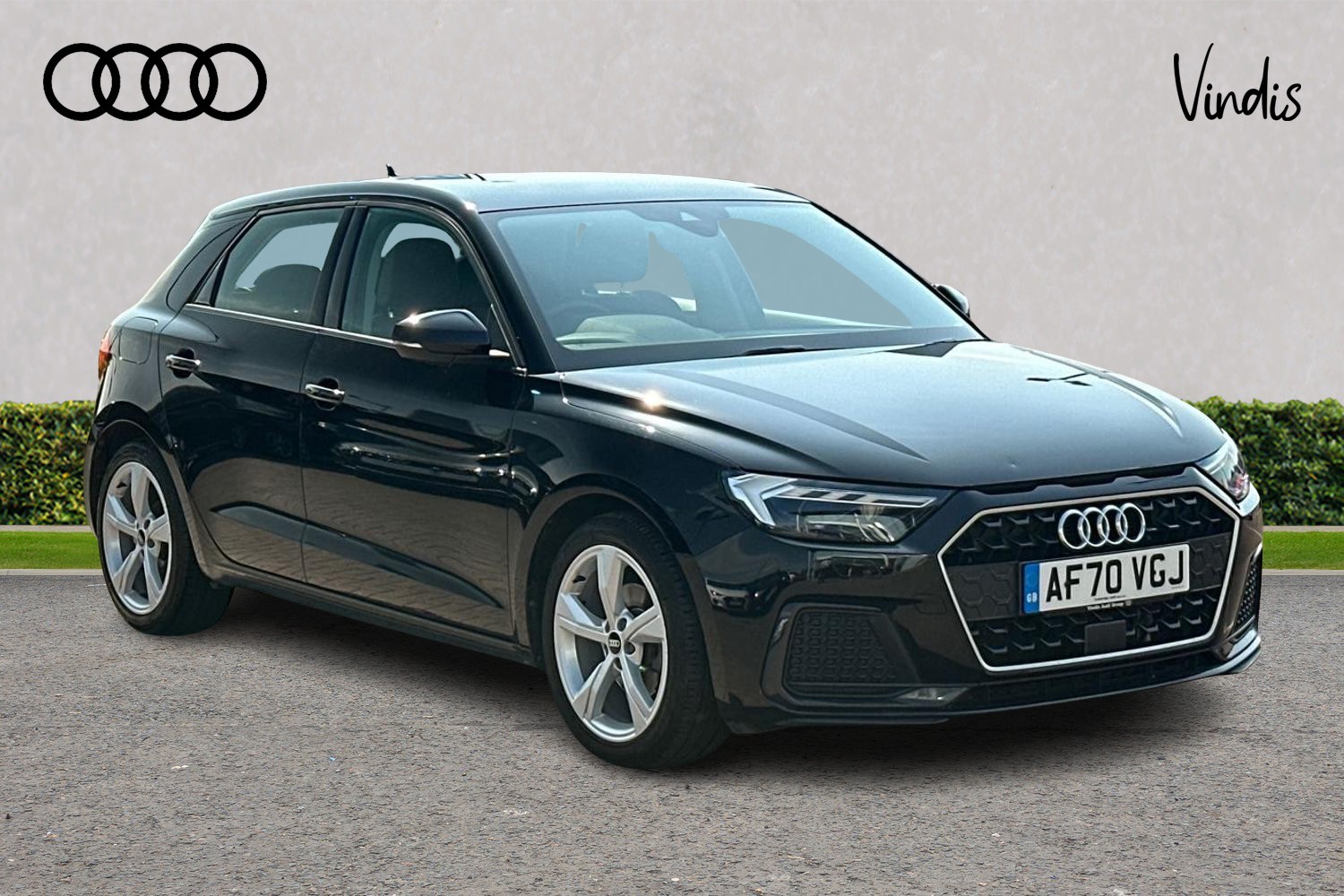Main listing image - Audi A1