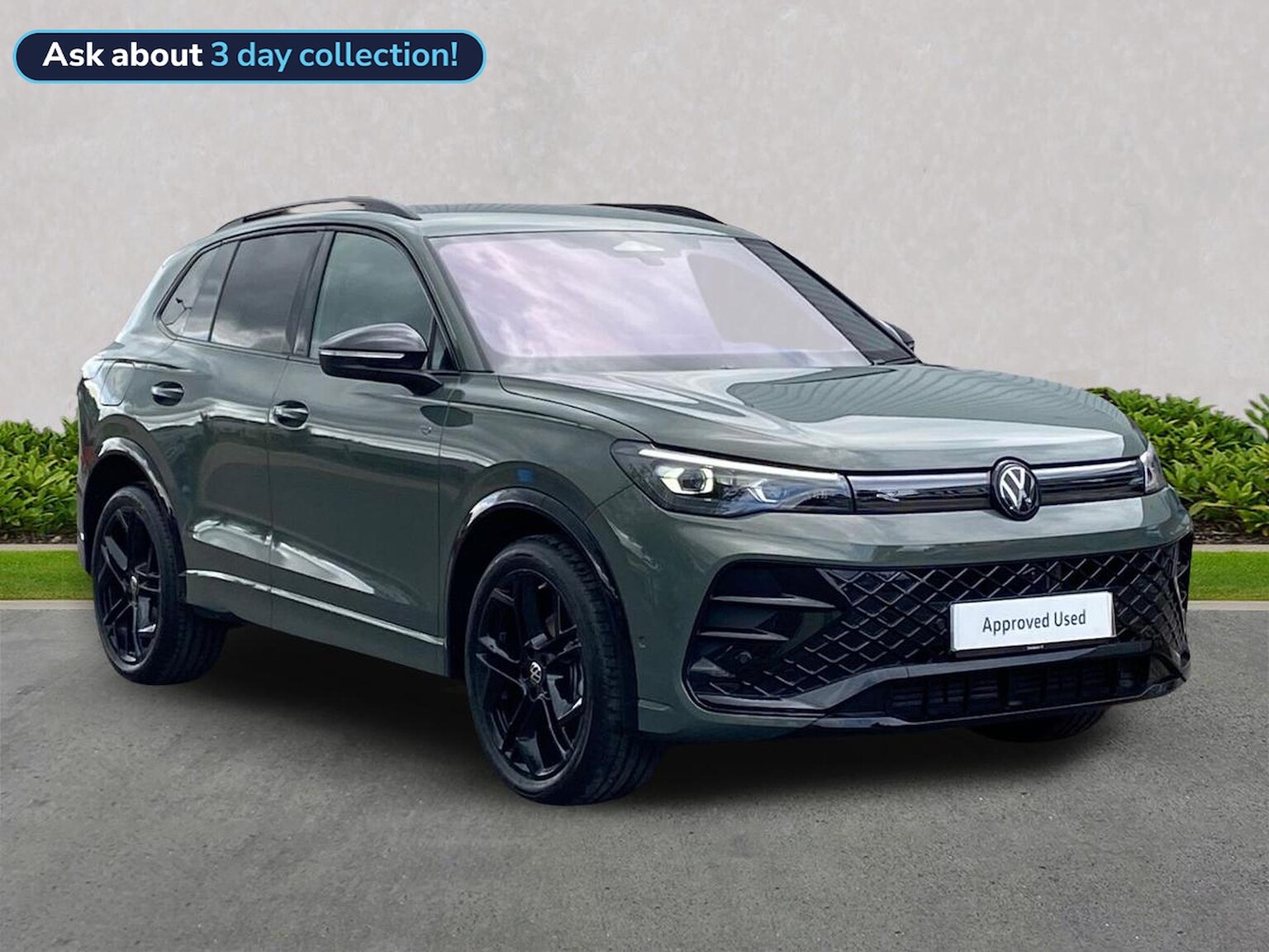 Main listing image - Volkswagen Tiguan