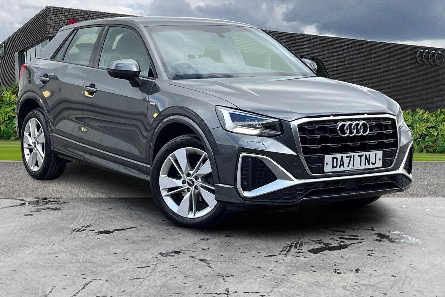 Main listing image - Audi Q2