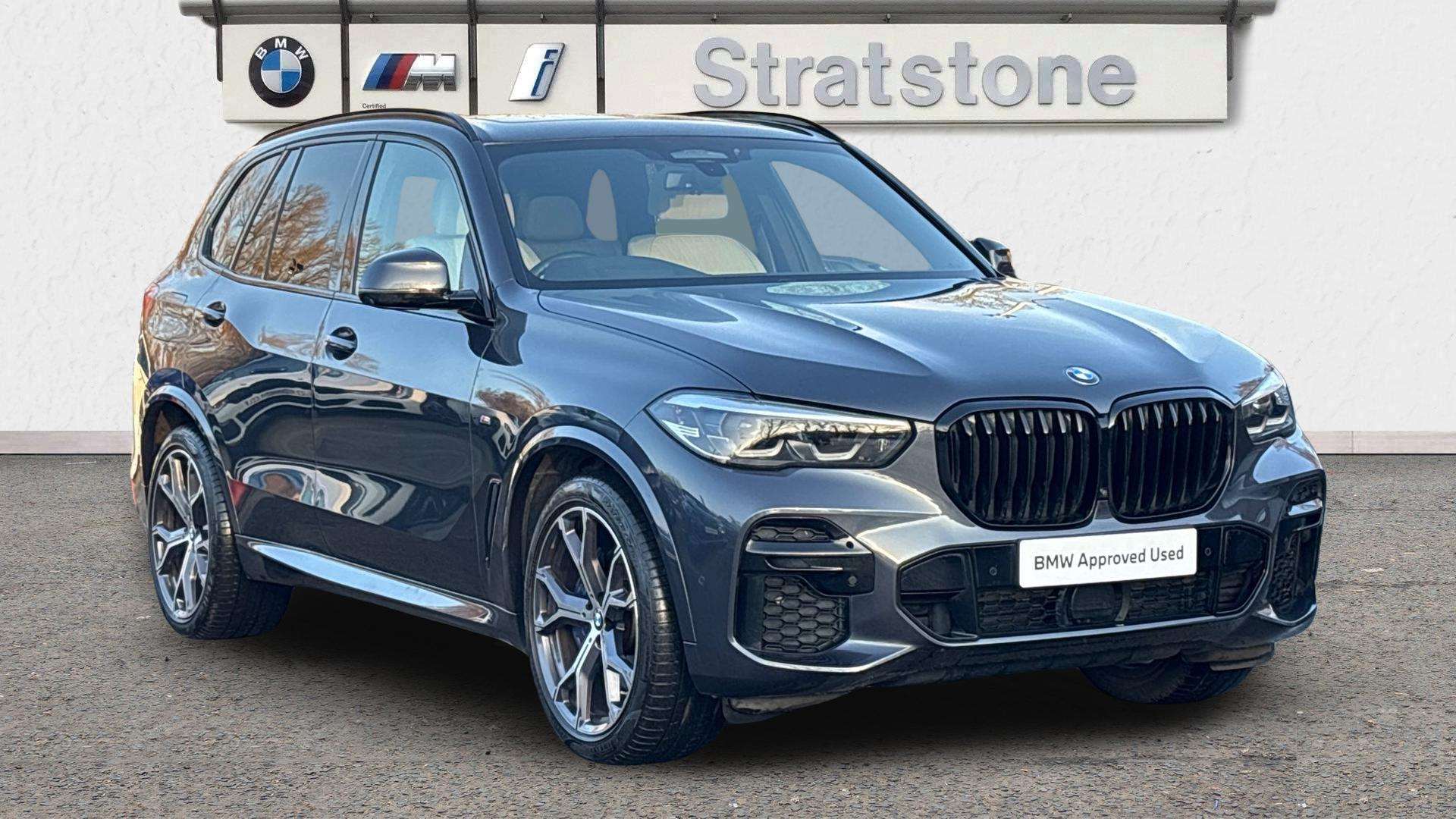 Main listing image - BMW X5