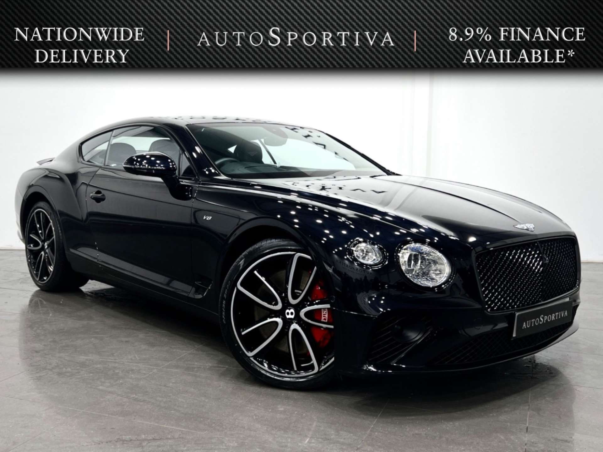 Main listing image - Bentley Continental GT