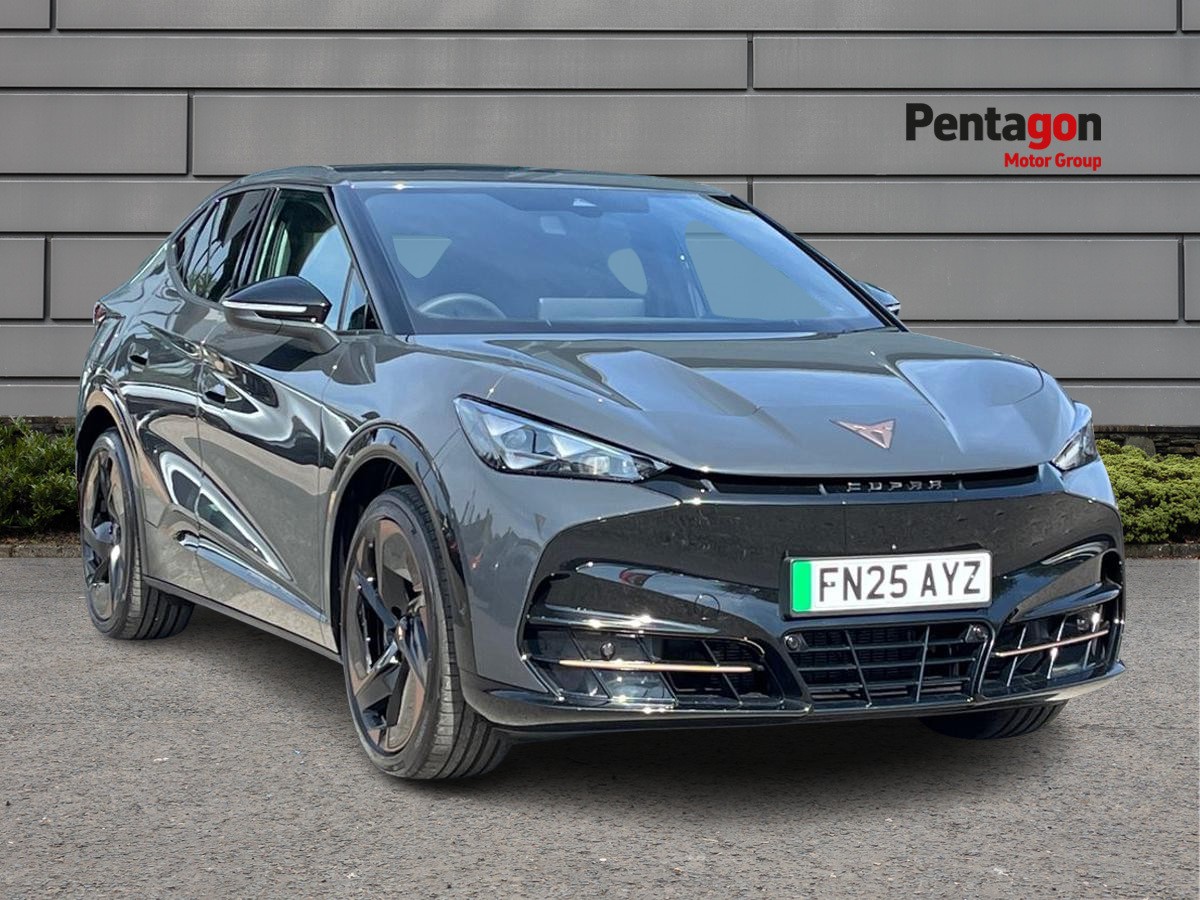 Main listing image - Cupra Tavascan