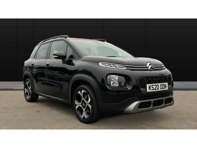 Main listing image - Citroen C3 Aircross