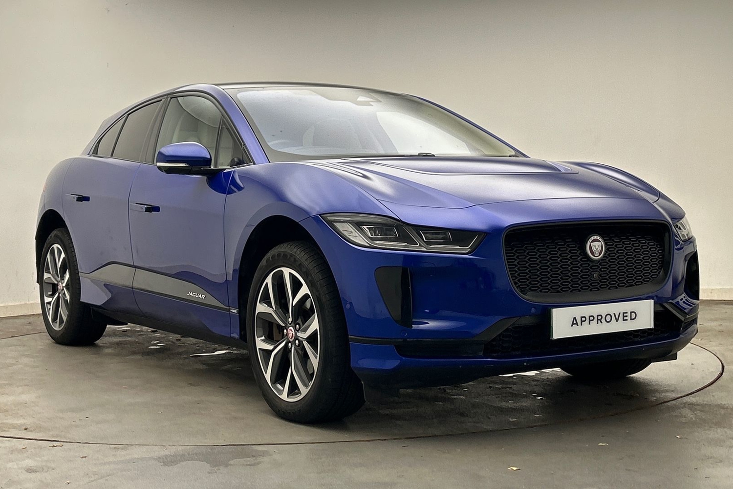 Main listing image - Jaguar I-Pace