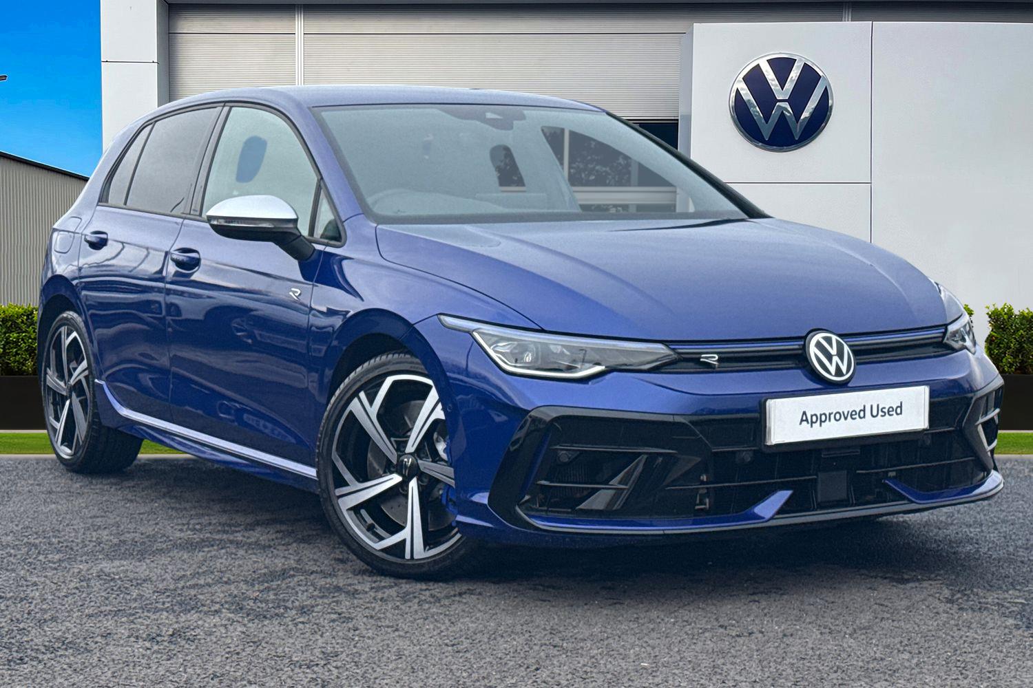 Main listing image - Volkswagen Golf R