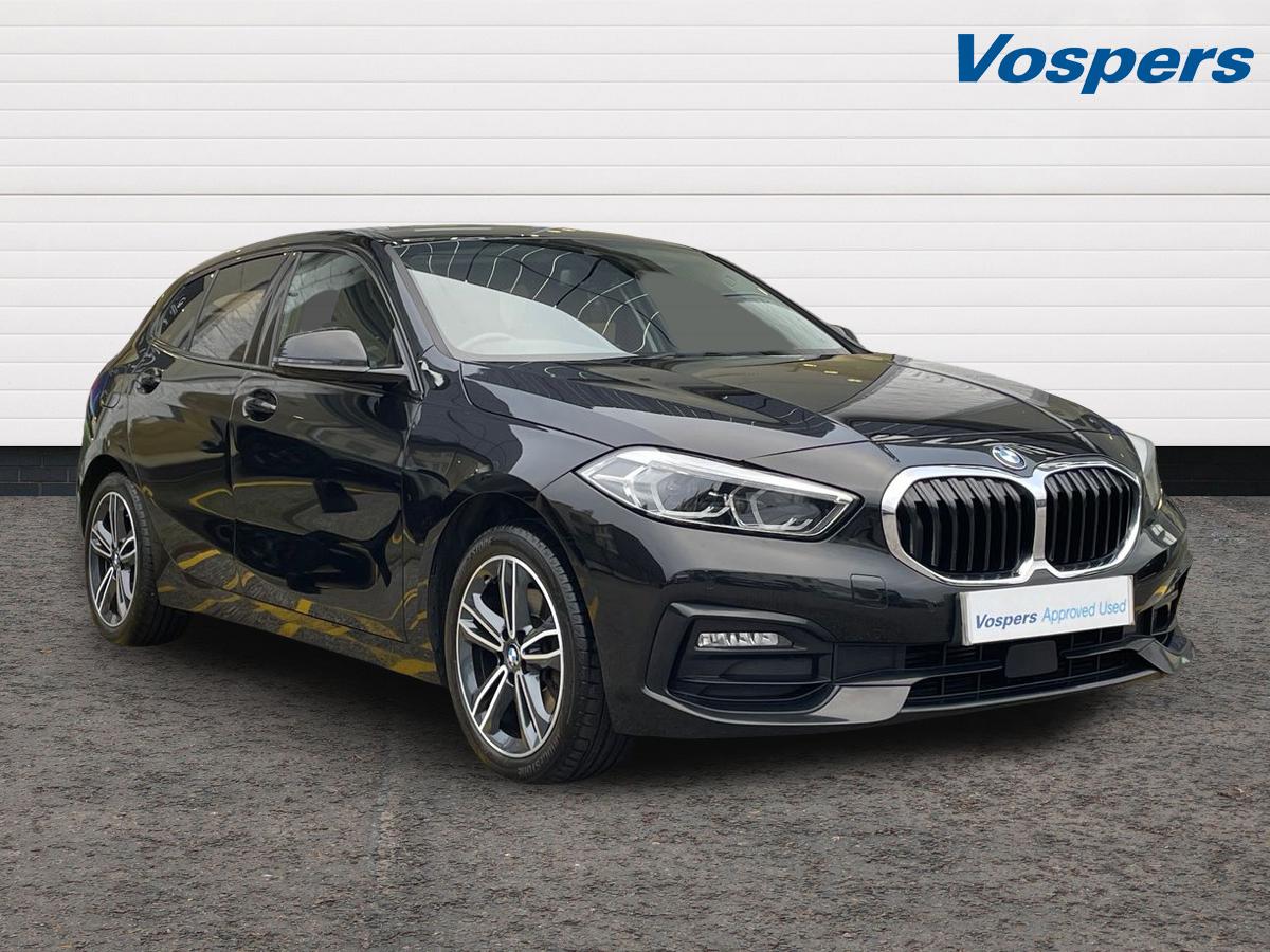 Main listing image - BMW 1 Series